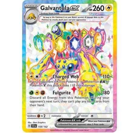 Stellar Crown Single Card