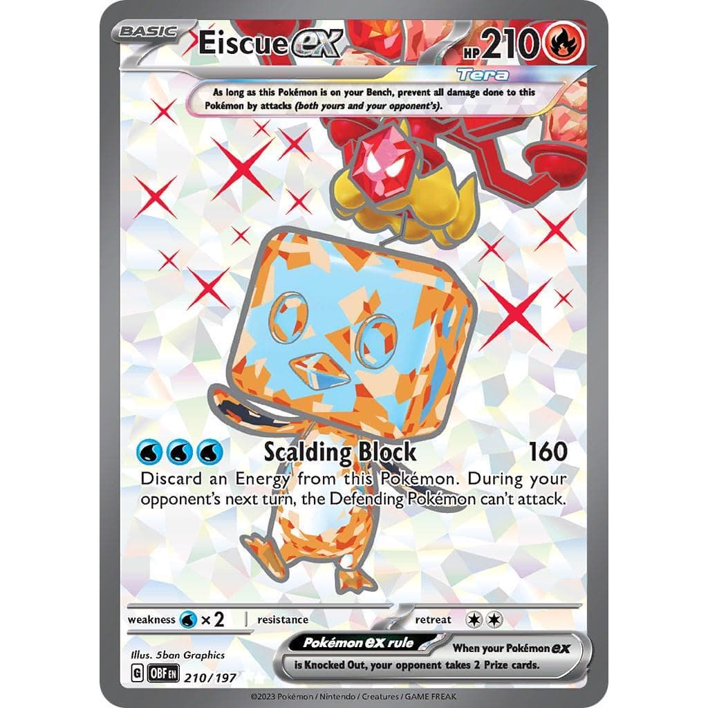 Obsidian Flames Single Card