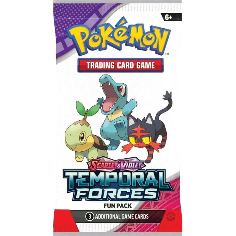 Tilfeldig Fun Pack - Fun Booster Pack