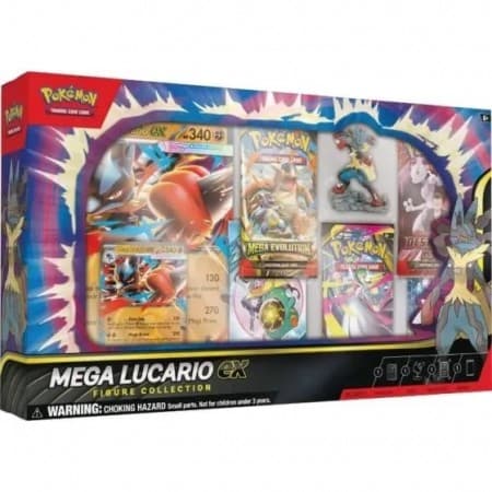 Mega Lucario EX