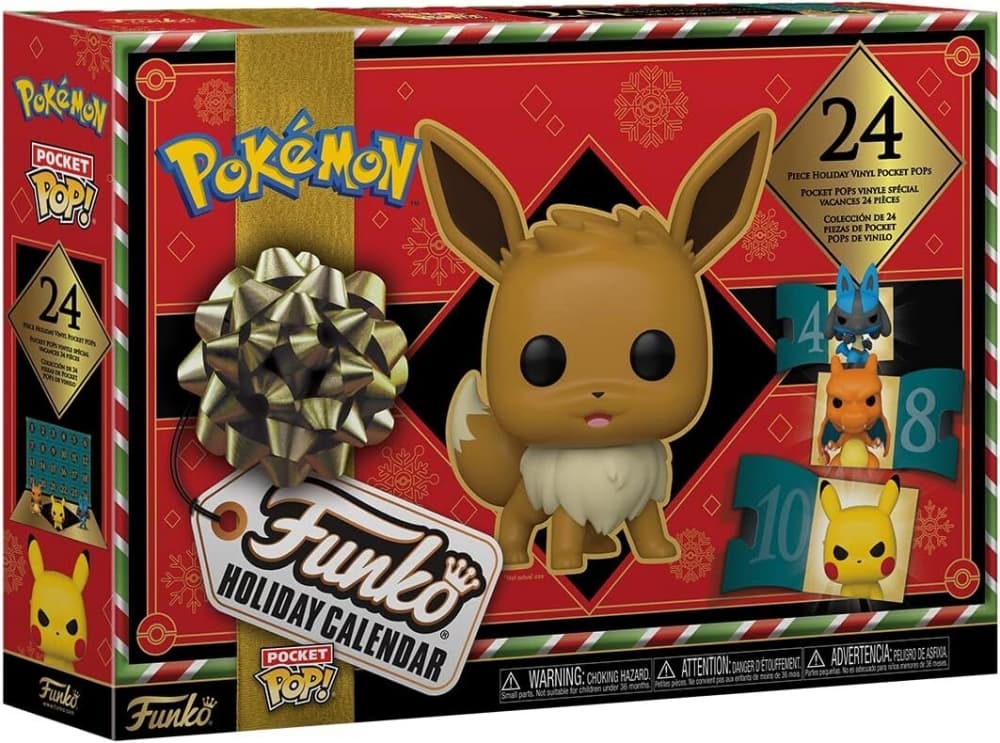 Pocket Pop! Adventskalender – En favoritt blant samlere