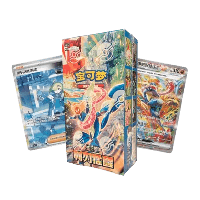 Blade Awakening - Slim Booster Box (Kinesisk) [CN]