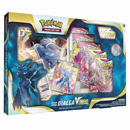 Origin Forme Dialga VSTAR Premium Collection