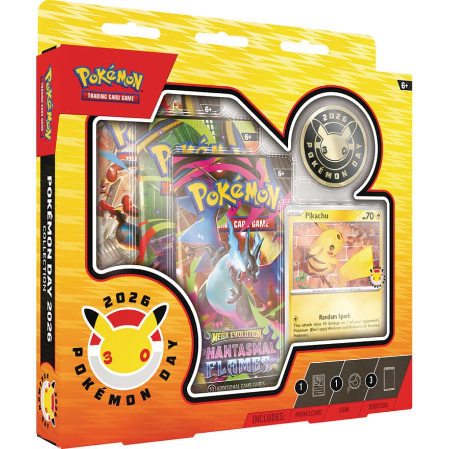 Day 30 - 3 Pack Blister