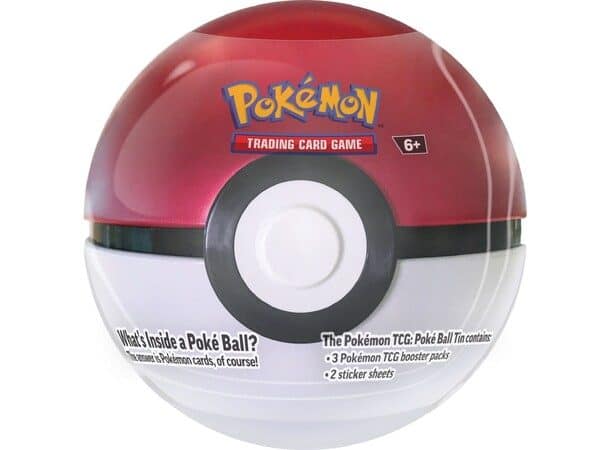 Poké Ball Tin