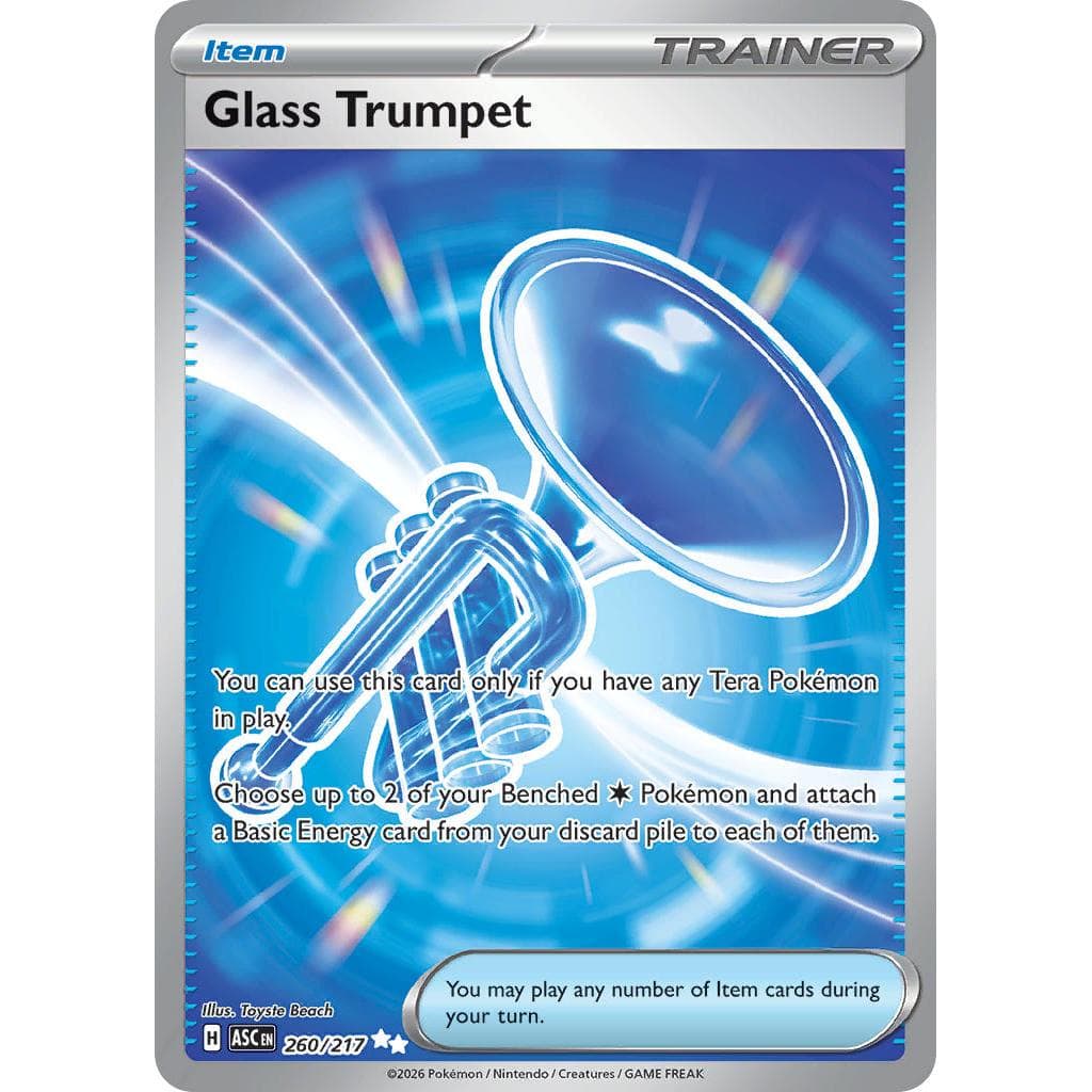 Ascended Heroes Single Card
