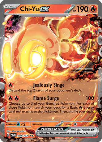 Paldea Evolved