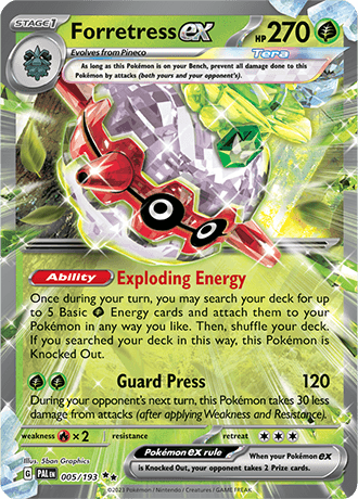 Paldea Evolved