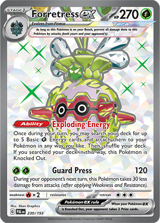 Paldea Evolved
