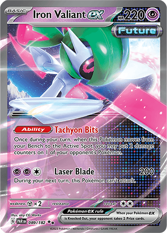 Paradox Rift (Iron Valiant)