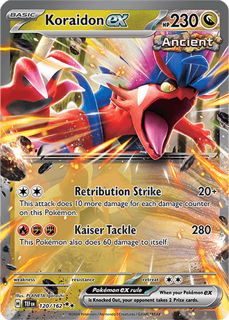 Temporal Forces (Koraidon)