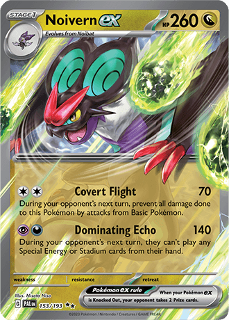 Paldea Evolved