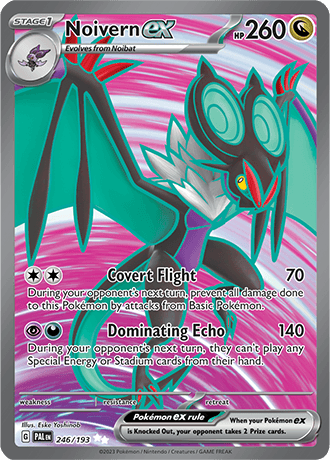 Paldea Evolved