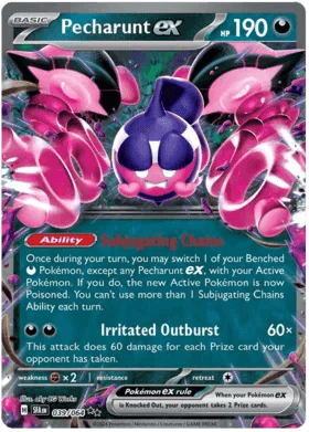 Shrouded Fable (Pecharunt)