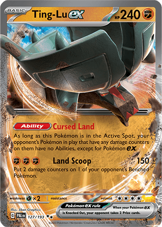 Paldea Evolved