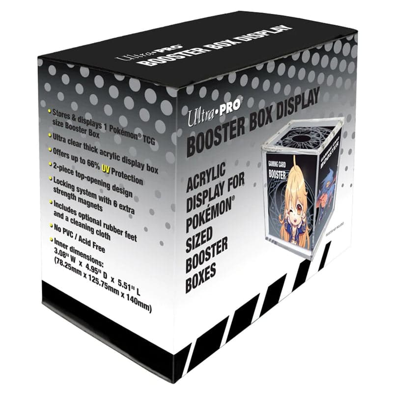 Ultra Pro - Booster Box Display til Pokémon
