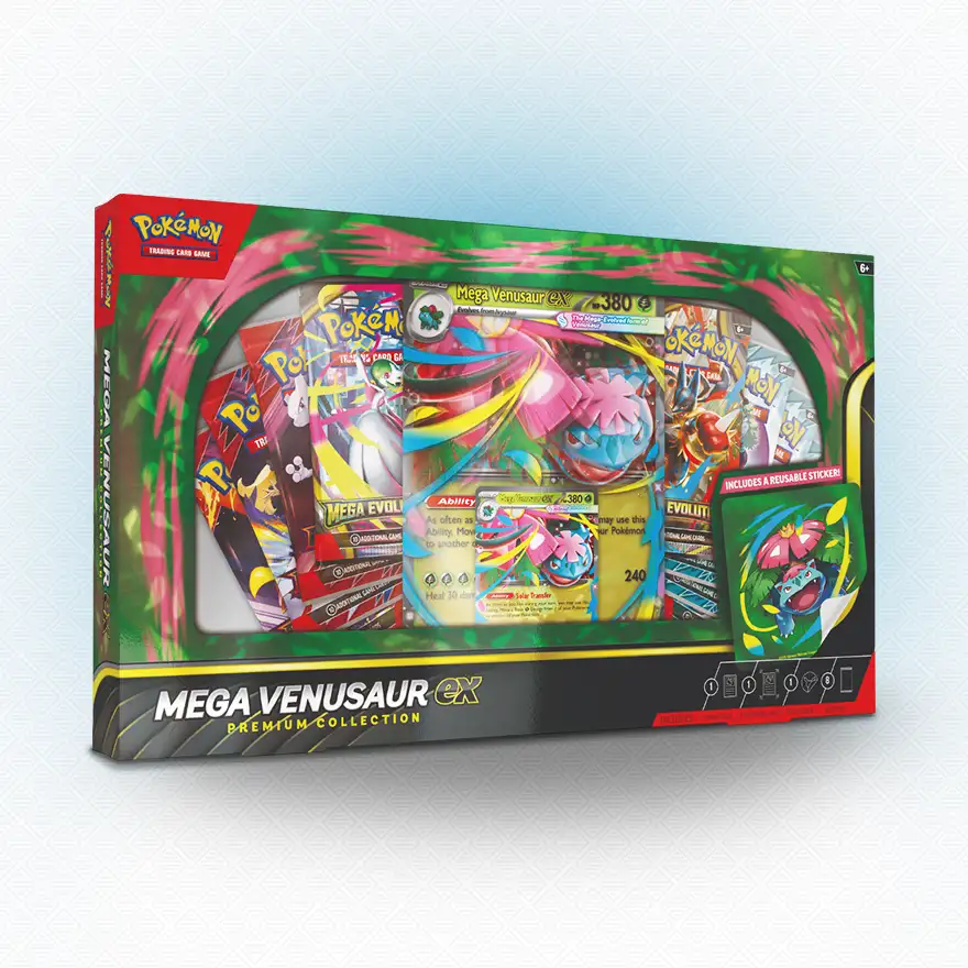 Phantasmal Flames (Venusaur)