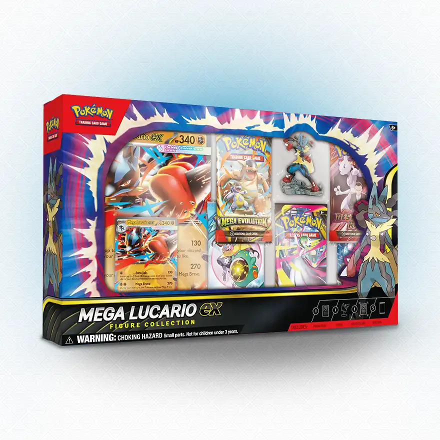 Phantasmal Flames (Mega Lucario)