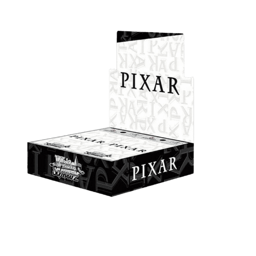 Pixar All Stars booster box, Japansk [JP]
