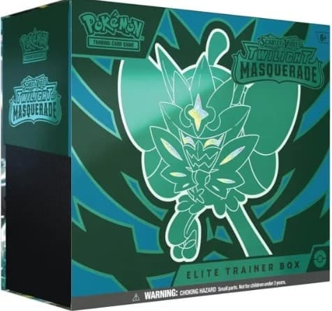 Twiligt Masquerade ETB