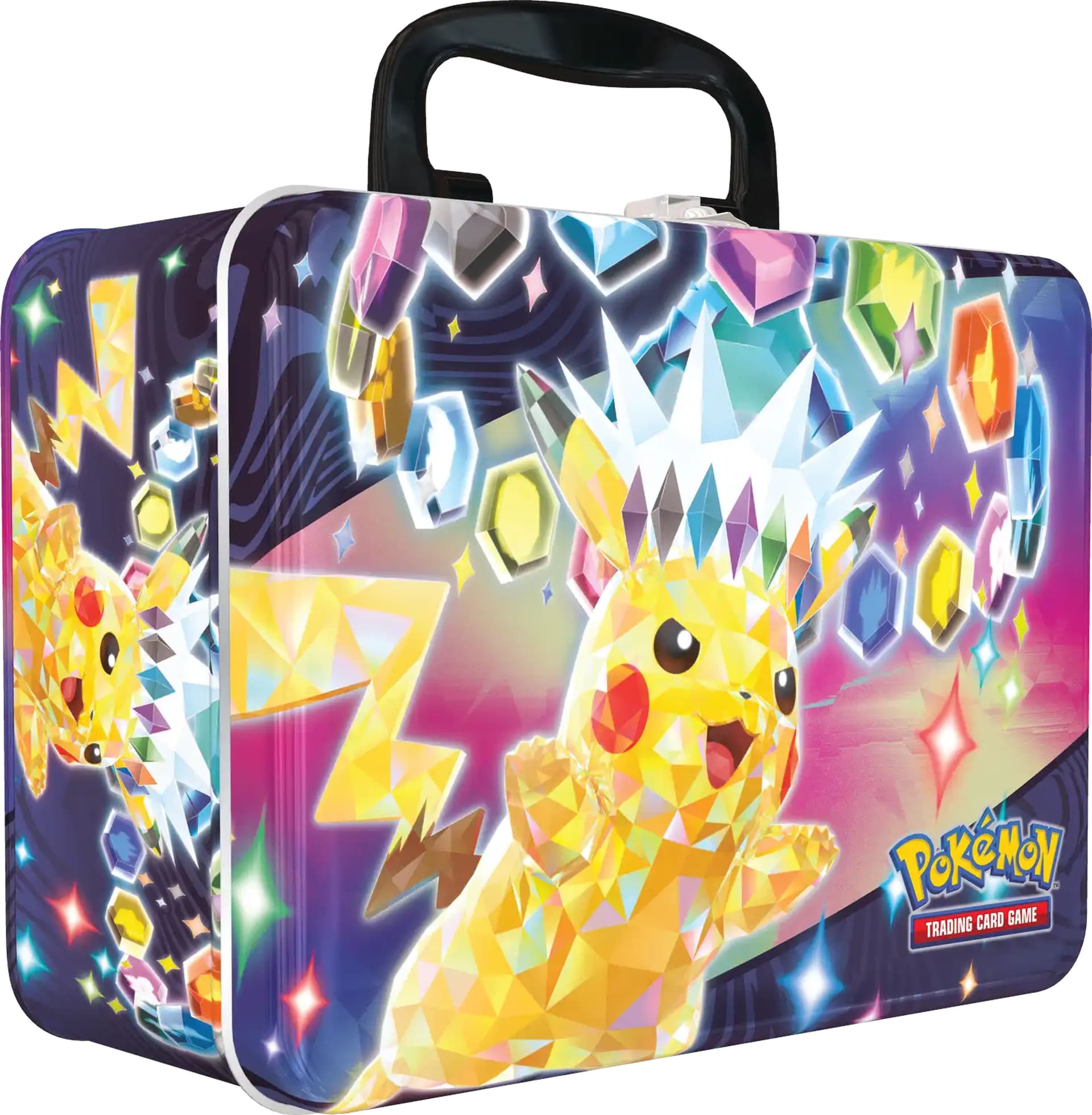 Pikachu Collectors Chest