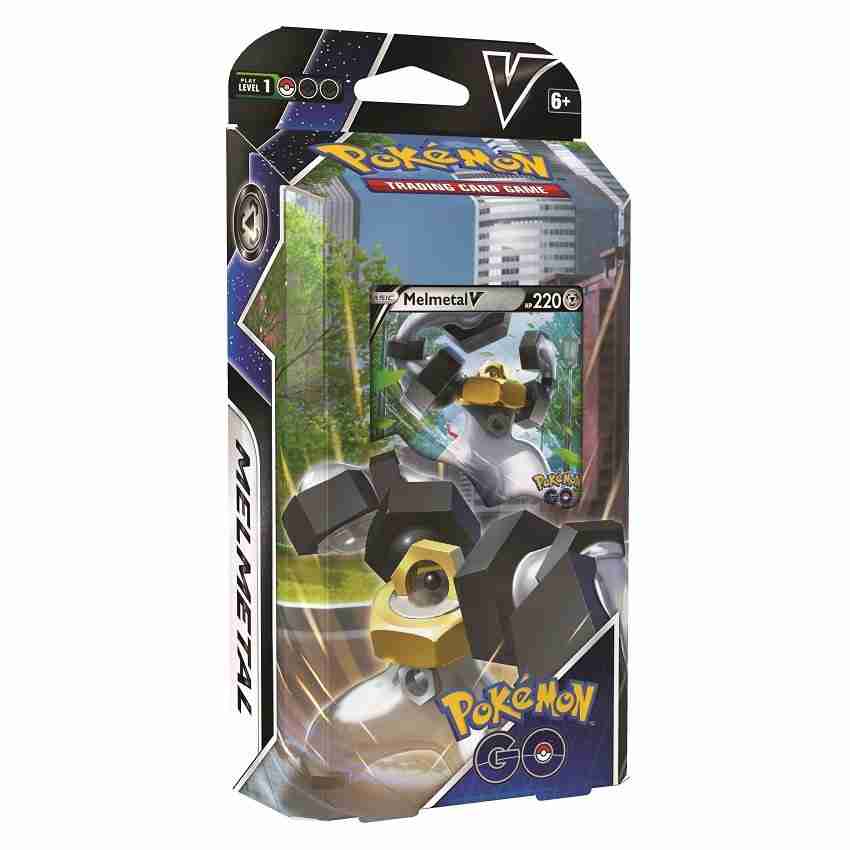 Battle Deck Melmetal V