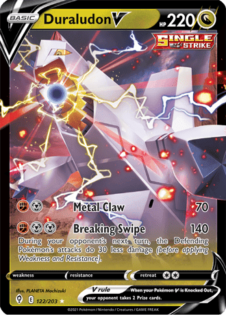 Evolving Skies (Duraludon)