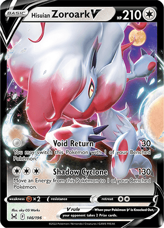 Lost Origin (Zoroark)