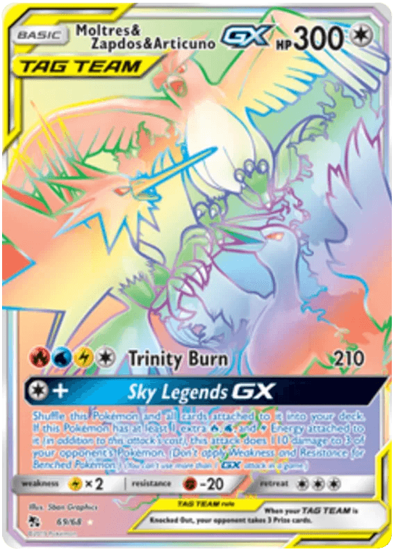 Hidden Fates (Moltres)