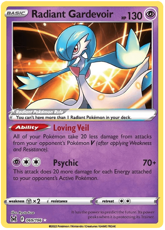Lost Origin (Gardevoir)