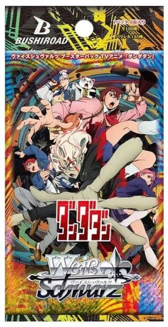 Dandadan Booster Box, japansk [JP]