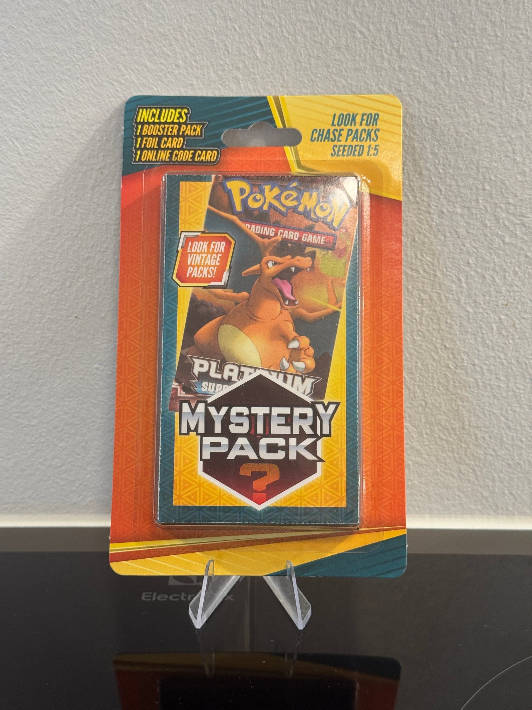 Mystery Booster Pack - MJ Holding 2019