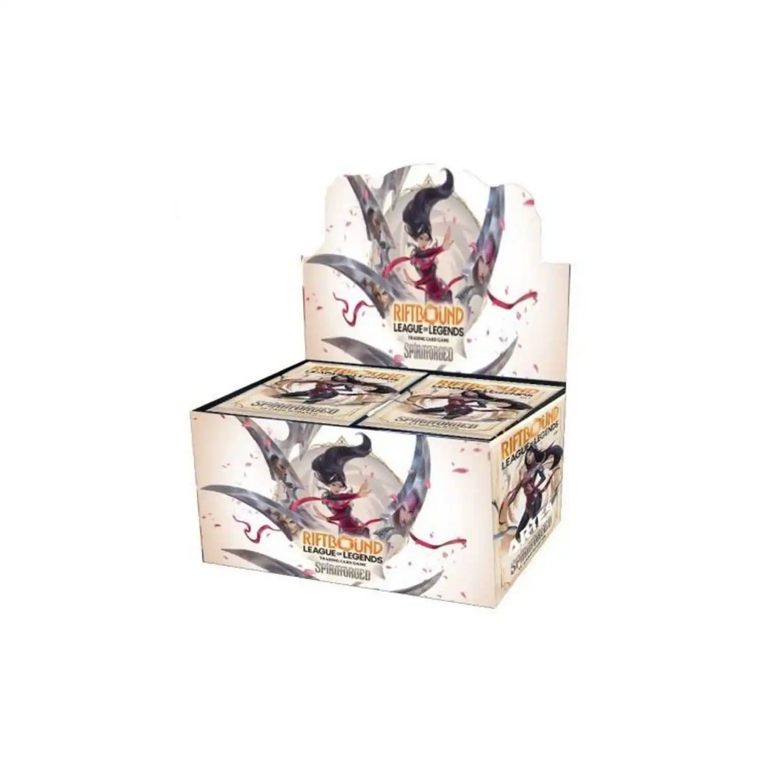 Riftbound Spiritforged Booster Box