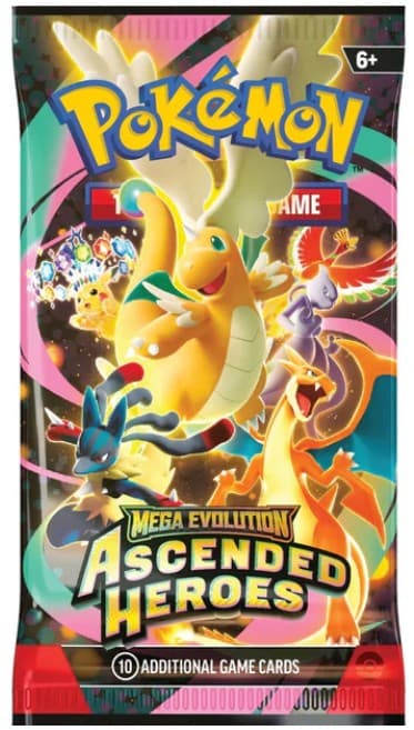 Ascended Heroes