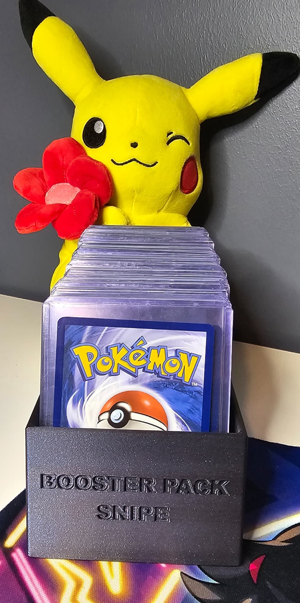 1 Boosterpack - Snipe!