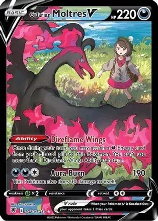 Astral Radiance (Moltres)