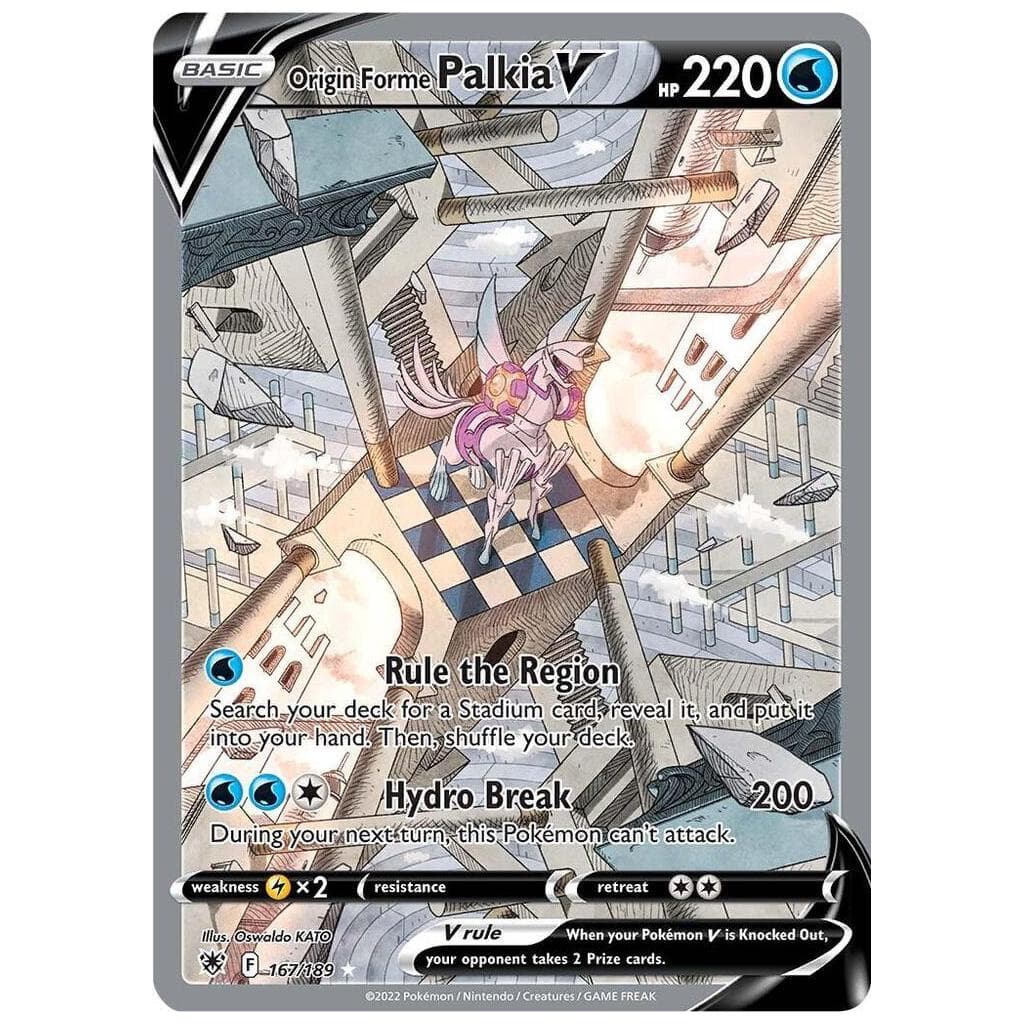 Astral Radiance Single Card