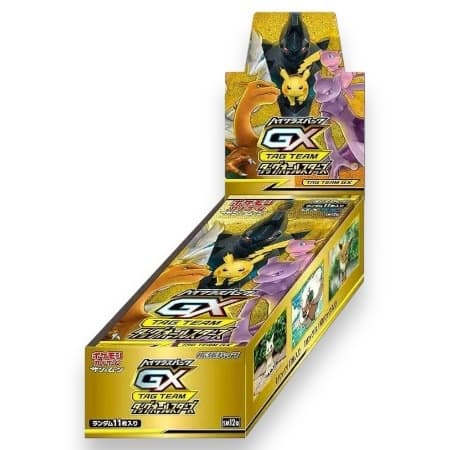 Tag Team All Stars Booster Box