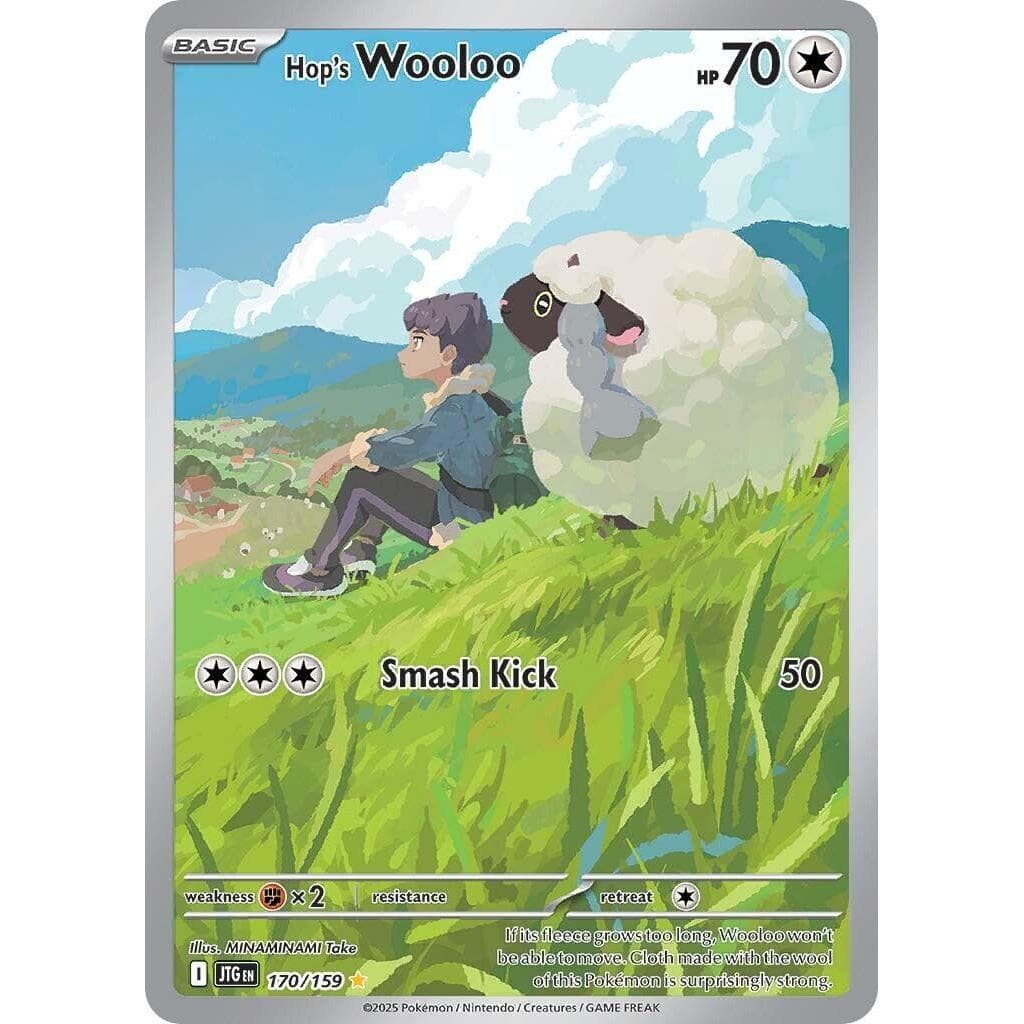 Journey Together Single Card (Hop)