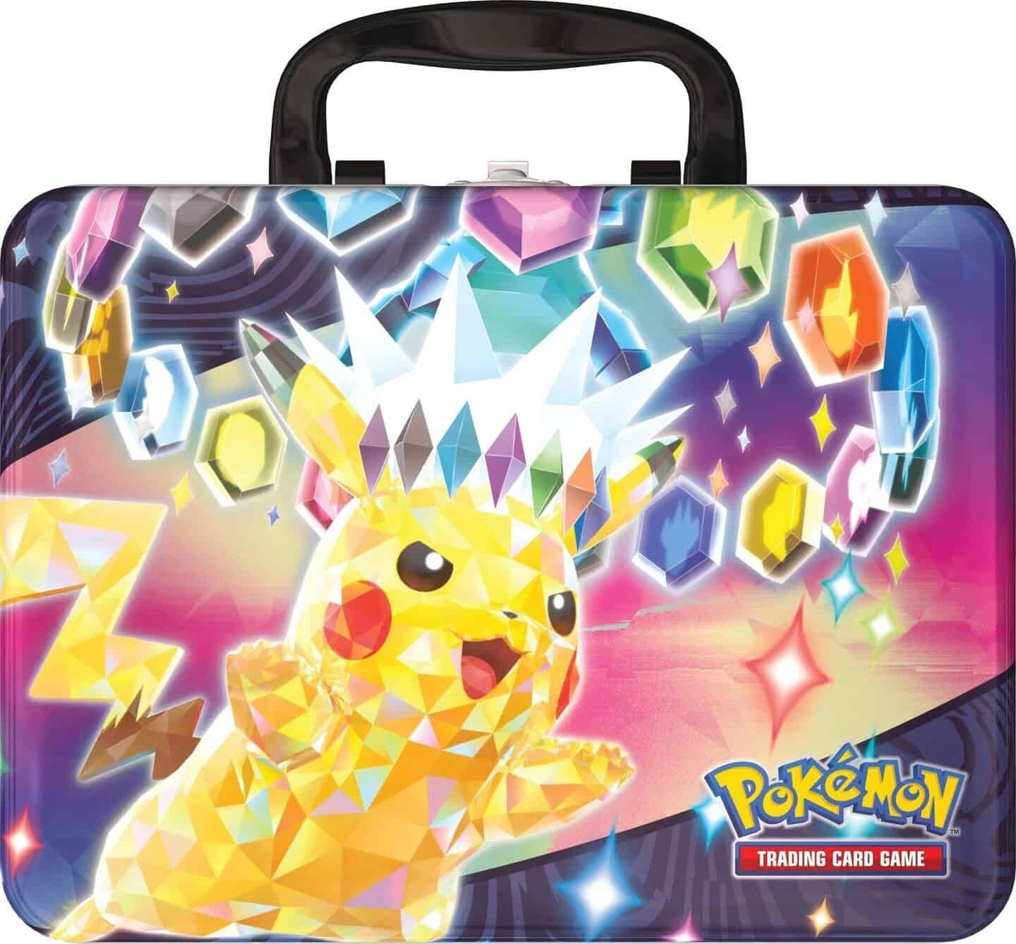 Collector Chest Pikachu
