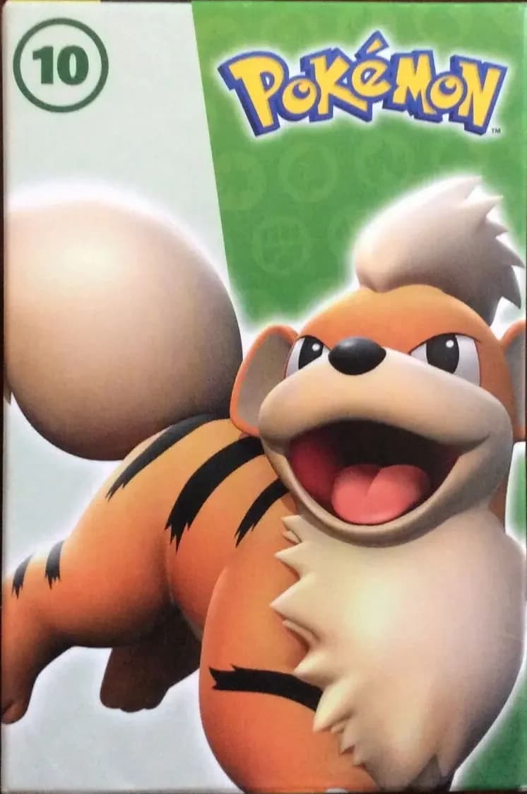 McDonald’s Match & Battle Booster 10