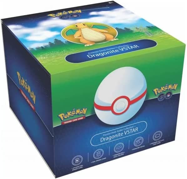 Pokemon Go (Dragonite)