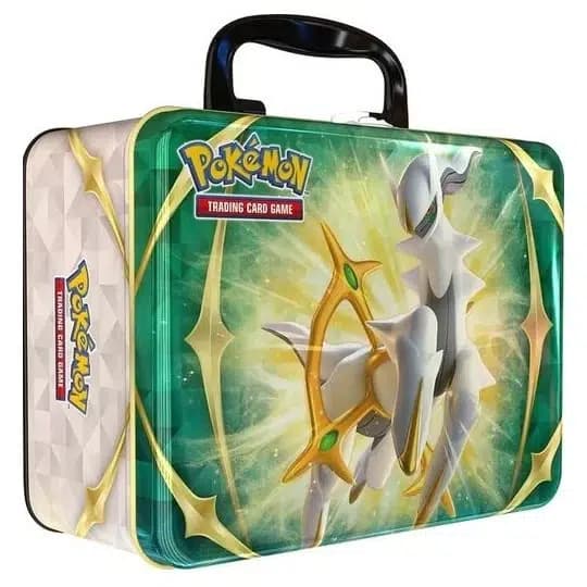 Arceus Spring 2022 Collector Chest