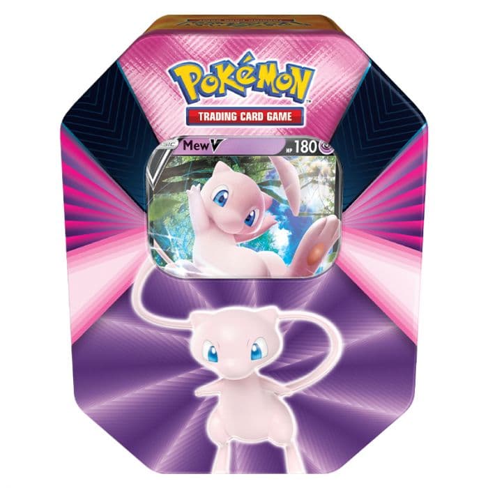 V Forces Tin – Mew V