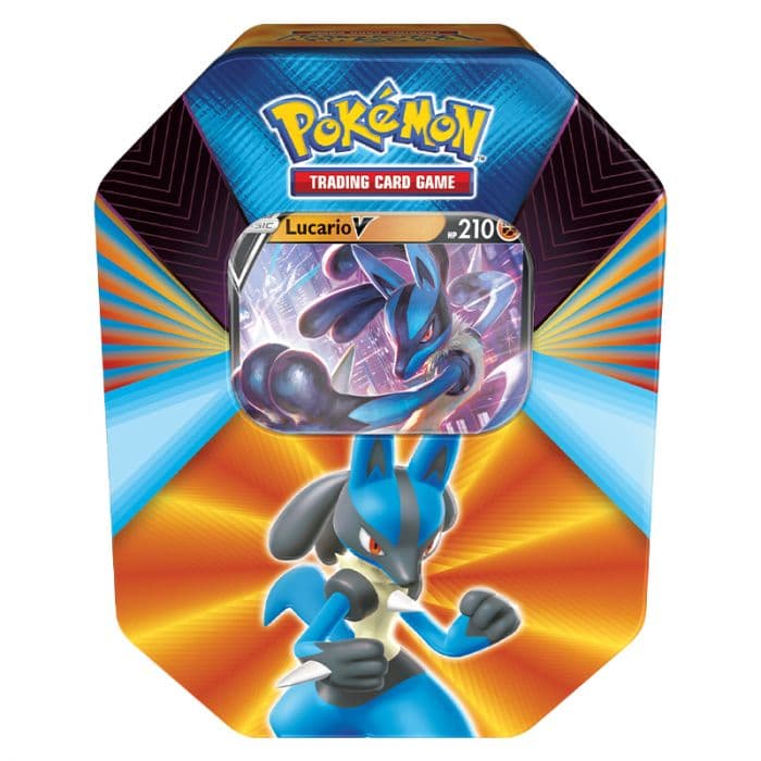 V Forces Tin – Lucario V