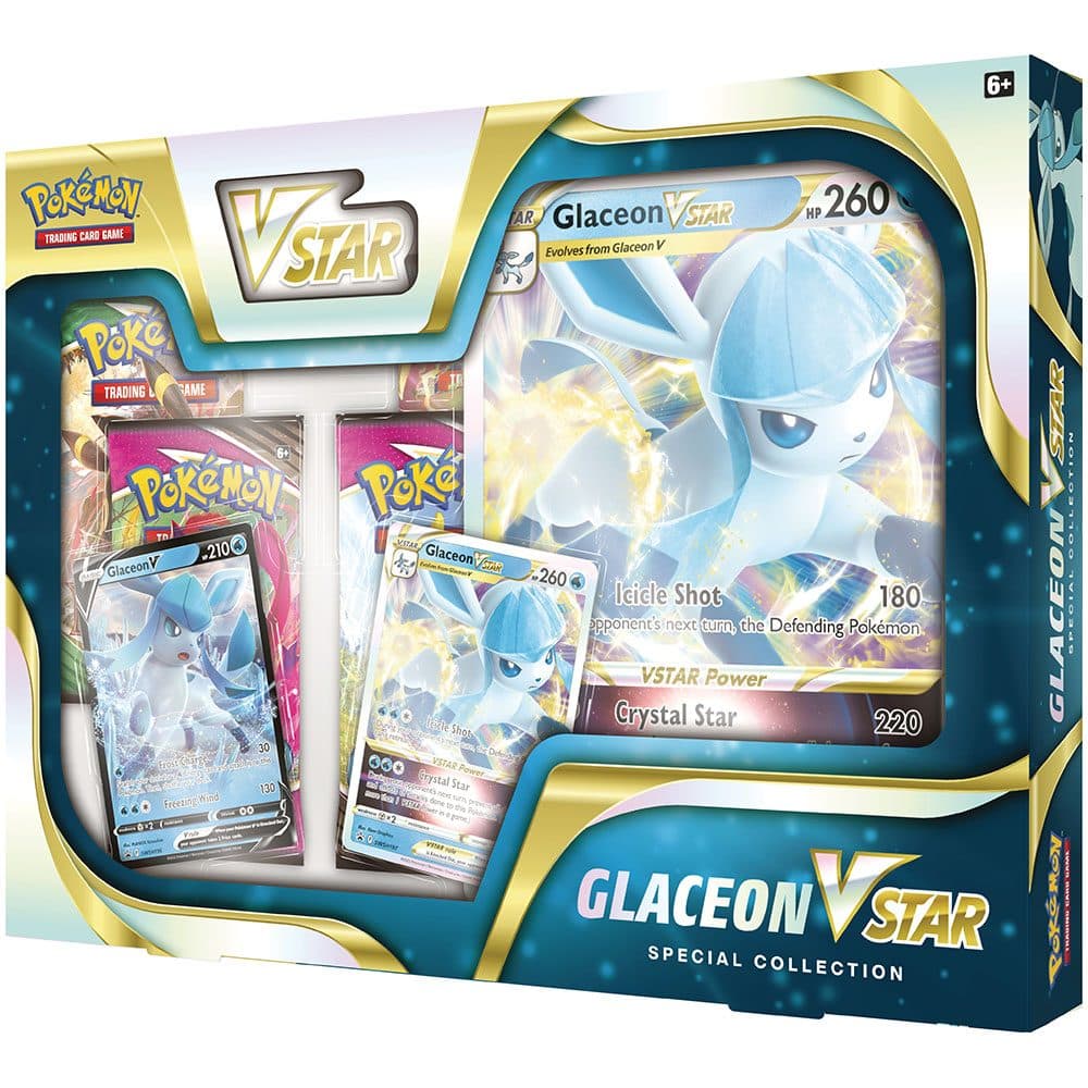 Glaceon VSTAR Special Collection