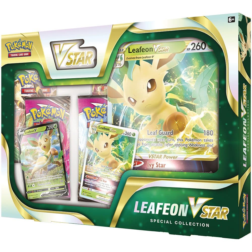 Leafeon VSTAR Special Collection