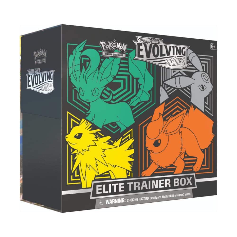 Evolving Skies Elite Trainer Box (Umbreon)