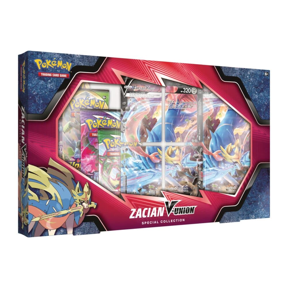 Evolving Skies (Zacian)