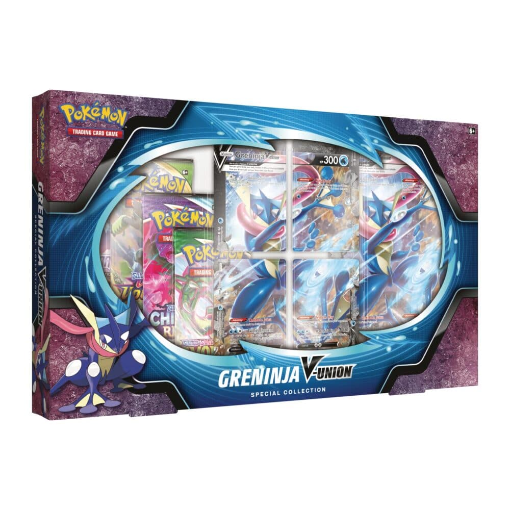 Evolving Skies Special Collection (Greninja)